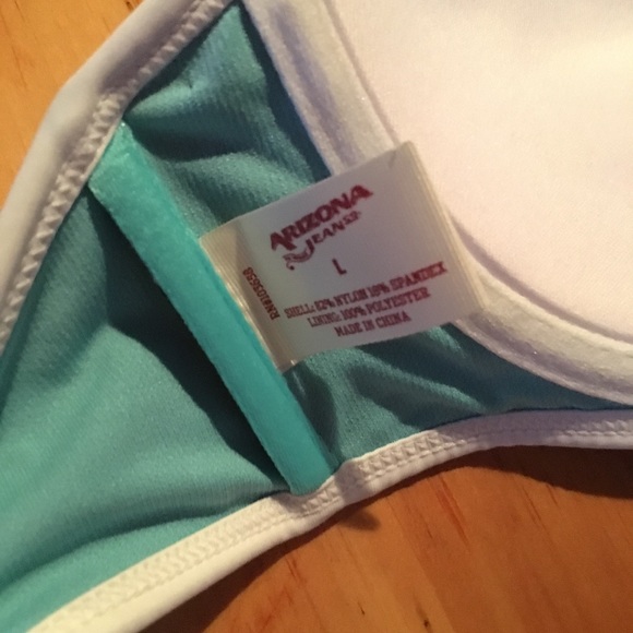 Arizona Jean Bikini Top - Picture 4 of 5
